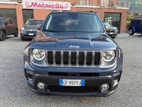 Gebraucht Jeep Renegade Limited 150 PS (110 kW) 2021 Blau SUV