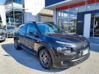 Usata Citroën C4 Shine 99 CV (72 kW) 2016 Nero SUV