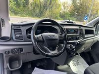 Usado Ford Transit 131 CV (96 kW) 2020 Blanco Van