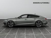 Nuova Audi A5 Sportback S-Line 204 CV (150 kW) 2025 Grigio Utilitaria