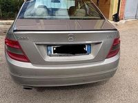 Begagnad Mercedes C220 170 HK (125 kW) 2008 Sedan