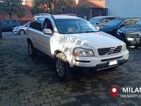 Usata Volvo XC90 Executive 200 CV (147 kW) 2011 Bianco metallizzato SUV
