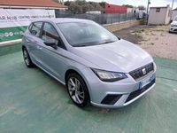 Usata Seat Ibiza Style 95 CV (69 kW) 2022 Grigio Utilitaria