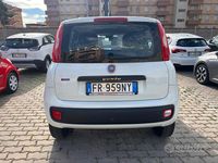 Usata Fiat Panda Easy 71 CV (52 kW) 2018 Bianco Utilitaria