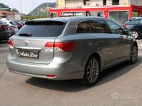 usata Toyota Avensis 2.2 D-Cat aut. Wagon Lounge