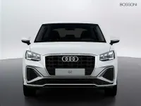 Usata Audi Q2 S-Line 150 CV (110 kW) 2025 Bianco ghiaccio metallizzato SUV