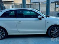 Usata Audi A1 2010 Bianco Utilitaria