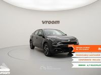 Usata Citroën C4 PureTech 131 CV (96 kW) 2024 Nero SUV
