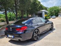 usata BMW 640 D M-sport