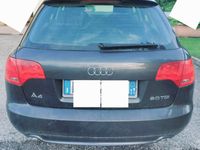 Usata Audi A4 101 CV (74 kW) 2007 Grigio Station wagon