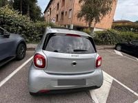 Usata Smart ForFour Prime 71 CV (52 kW) 2015 Grigio Utilitaria