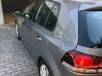 Usata VW Golf VI Highline 105 CV (77 kW) 2011 Utilitaria