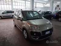 Usata Citroën C3 Picasso 95 CV (69 kW) 2010 Marrone Monovolume