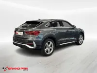 Brugt Audi Q3 Sportback S-Line 150 HK (110 kW) 2025 Grå SUV