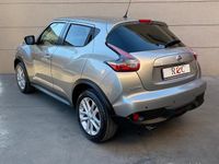 Usado Nissan Juke 110 CV (80 kW) 2017 Gris SUV