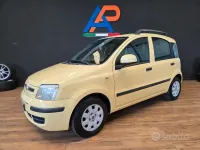Usata Fiat Panda Dynamic 69 CV (50 kW) 2011 Giallo Utilitaria