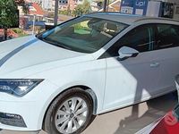 usata Seat Leon ST 1.6 TDI 115 CV DSG Business HIGH