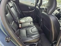 Usata Volvo V40 90 CV (66 kW) 2003 Blu/azzurro Station wagon