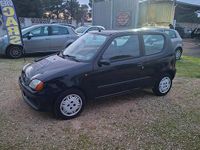 Usata Fiat Seicento 54 CV (39 kW) 1998 Nero Utilitaria