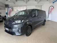 Usata Fiat Ulysse 130 kW (177 CV) 2025 Grigio scuro metalizzato Monovolume