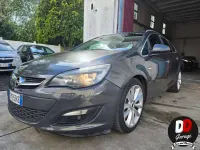 Usata Opel Astra Cosmo 125 CV (91 kW) 2012 Other Station wagon