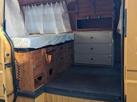 Usata Ford Transit 1990 Giallo Monovolume