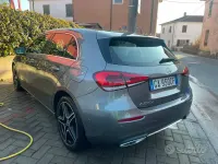 Usata Mercedes A200 150 CV (110 kW) 2020 Grigio Berlina