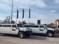 Usata Hummer H2 2009 Bianco SUV