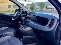 Usata Fiat Panda Easy 80 CV (58 kW) 2017 Blu/azzurro Utilitaria