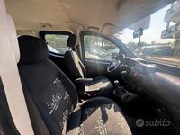 Usata Fiat Qubo Dynamic 77 CV (56 kW) 2013 Nero Monovolume