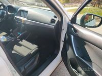 Usata Mazda CX-5 2017 Bianco SUV