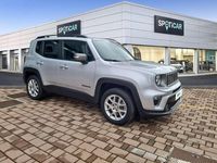 Usata Jeep Renegade Limited 190 CV (139 kW) 2021 Argento SUV