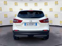 Usata Nissan Qashqai Tekna+ 116 CV (85 kW) 2019 Bianco SUV