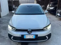 Usata VW Polo Life 80 CV (58 kW) 2023 Bianco Utilitaria