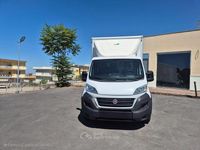 Usata Fiat Ducato 131 CV (96 kW) 2016 Bianco Furgone
