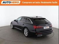 Usata Audi A6 S-Line 251 CV (184 kW) 2021 Nero Station wagon