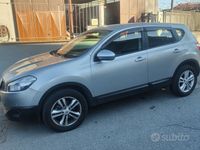 Usata Nissan Qashqai 150 CV (110 kW) 2010 Grigio SUV