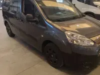 Usata Peugeot TePee Access 92 CV (67 kW) 2015 Verde Station wagon