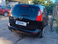 Usata Mazda 5 Active 110 CV (80 kW) 2007 Argento Monovolume