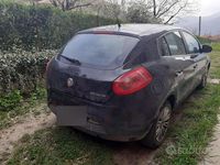 Usata Fiat Bravo 120 CV (88 kW) 2011 Nero Utilitaria