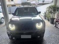 Usata Jeep Renegade 130 CV (95 kW) 2022 Nero SUV