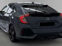 Usata Honda Civic Sport 182 CV (133 kW) 2019 Sonic grey Berlina