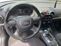Usata Audi A3 150 CV (110 kW) 2016 Bianco Berlina