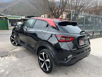 Usata Nissan Juke 114 CV (83 kW) 2020 Nero SUV
