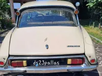 Usata Citroën DS 124 CV (91 kW) 1974 Beige Berlina