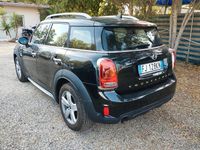 Usata Mini One D Countryman Business 116 CV (85 kW) 2017 Nero SUV