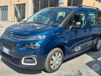 Usata Citroën Berlingo Live 102 CV (75 kW) 2019 Bluazzurro Monovolume