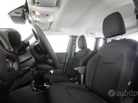 Usata Jeep Renegade Longitude 120 CV (88 kW) 2022 Nero SUV