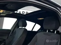 Usata BMW 116 M Sport 116 CV (85 kW) 2016 Nero Utilitaria