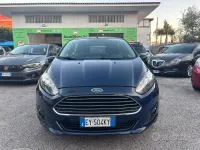 Usata Ford Fiesta Titanium 75 CV (55 kW) 2015 Other Utilitaria